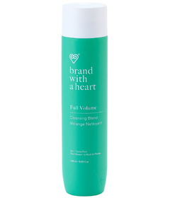 Brand With a Heart Full Volume Cleansing Blend