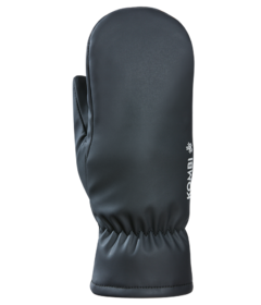 Kombi Junior Drop Mitt Black