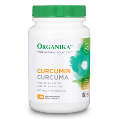 Curcuma+ en poudre avec curcumine - Produits de santé Organika