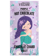 Gourmet du Village Mermaid Purple Hot Chocolate Mix