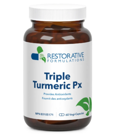 Restorative Formulations Triple Turmeric Px