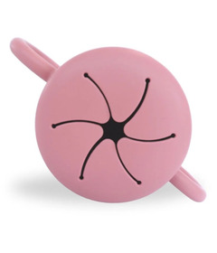 Baby Bliss Snack Cup Dusty Rose