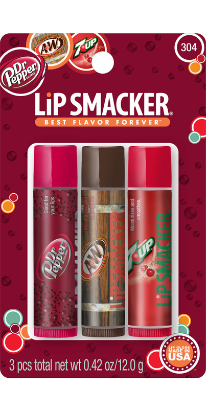 Buy Lip Smacker Dr Pepper Lip Balm Trio At Wellca Free Shipping 35 In Canada 