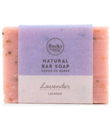 Rocky Mountain Soap Co. Lavender Bar Soap