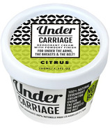 Undercarriage NO BS Natural Deodorant Citrus