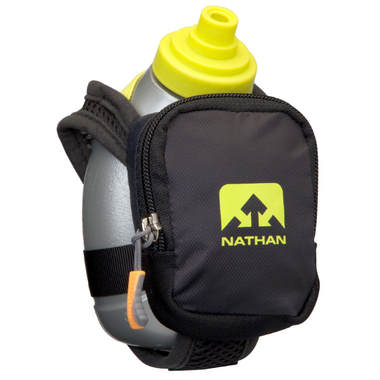 Nathan Sports QuickShot Plus Hydration Flask