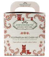 Anointment Natural Skin Care Postpartum Recovery Kit