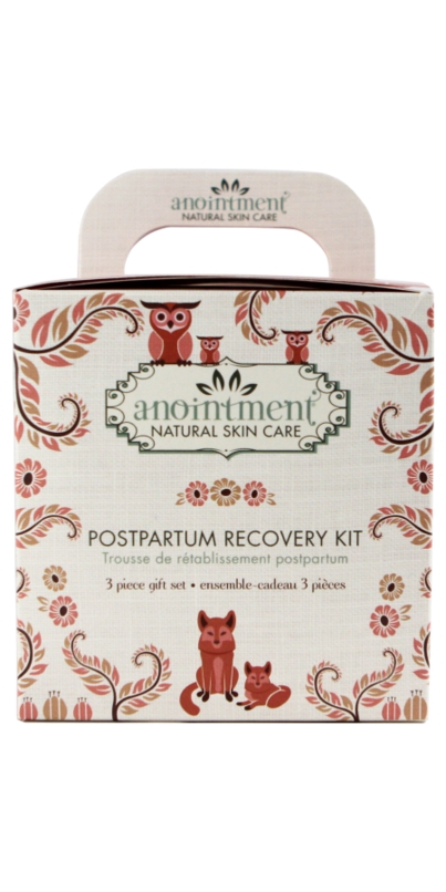 Buy Anointment Natural Skin Care Postpartum Recovery Kit at Well