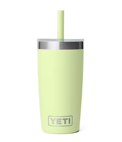 YETI Rambler Jr Tumbler Grasshopper