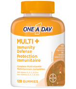 One A Day Multi+ Immunity Defence Gummies For Adults
