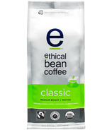 Ethical Bean Coffee Classic Medium Roast Whole Bean Coffee