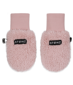 Stonz Baby Nest Mitts Blush