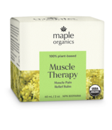 Thérapie musculaire Maple Organics