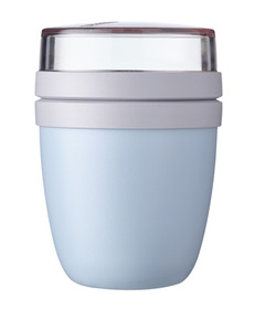 Mepal Ellipse Lunchpot Mini Nordic Blue