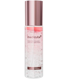 medicube PDRN Pink Collagen Glow Jelly Mist Serum