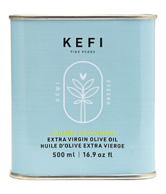 Kefi Organic Extra Virgin Olive Oil