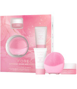 FOREO LUNA 4 mini Swedish Skincare Essentials Set