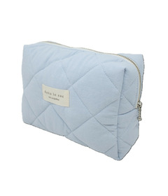 Dans Le Sac Quilted Pouch Cloud