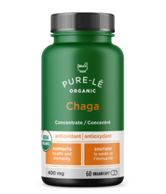 Pure-le Organic Chaga Antioxidant
