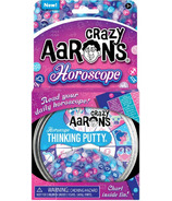 Crazy Aaron’s Thinking Putty Tin Trendsetters Horoscope 