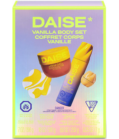 DAISE Body Set Vanilla