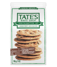 Tate's Bake Shop Gluten Free Chocolate Chip Cookies 