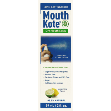 Mouth Kote Oral Moisturizer Mouth Kote Oral Moisturizer