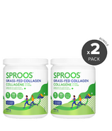 Sproos Grass-fed Collagen Bundle