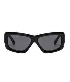 Shady Lady Eyewear Kim Black