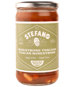 Stefano Faita Tuscan Minestrone Soup
