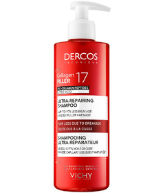 Vichy Dercos Collagen 17 Filler Shampoo