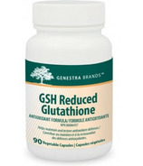 Genestra GSH Glutathion réduit