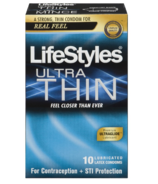 LifeStyles Ultra Thyn Condoms