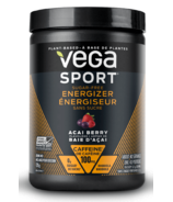 Vega Sport Energizer sans sucre Acai Berry
