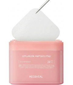 MEDIHEAL Collagen Ampoule Pad