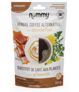 Nummy Creations Herbal Coffee Alternative Caramel