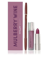 Fitglow Beauty Ultimate Lip Lovers Kit Mulberry Wine