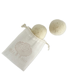 Moss Creek Wool Works "Meow" Catnip Infused Wool Balls 