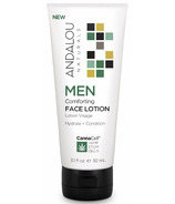 ANDALOU naturals MEN Lotion réconfortante pour le visage