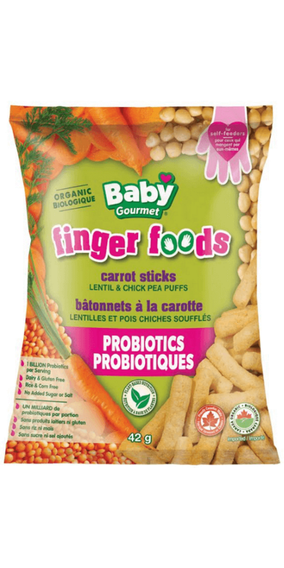 finger foods for baby