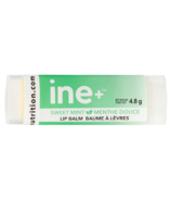 ine+ nutrition Lip Balm Sweet Mint