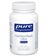 Pure Encapsulations cheveux/peau/ongles Ultra 