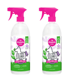 Dapple Baby All Purpose Cleaner Spray Lavender Bundle