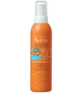Avene Sunscreen Spray For Children SPF 50+ 