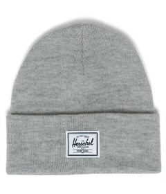 Herschel Supply Elmer Beanie Heather Light Grey