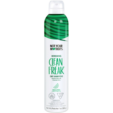 Buy Not Your Mother's Clean Freak Refreshing Dry Shampoo Light Citrus ...