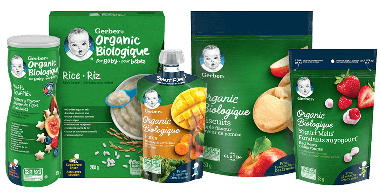 Save 15% on Gerber Save 15% on Gerber