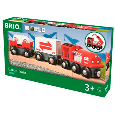 BRIO Cargo Train BRIO Cargo Train
