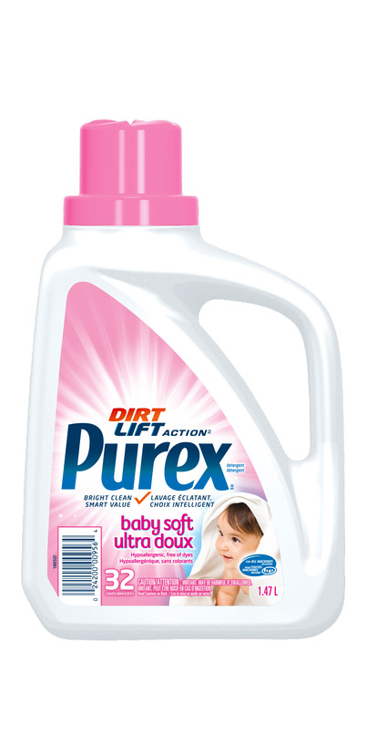 purex detergent