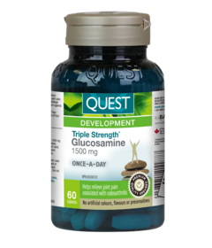 Quest Triple Strength Glucosamine